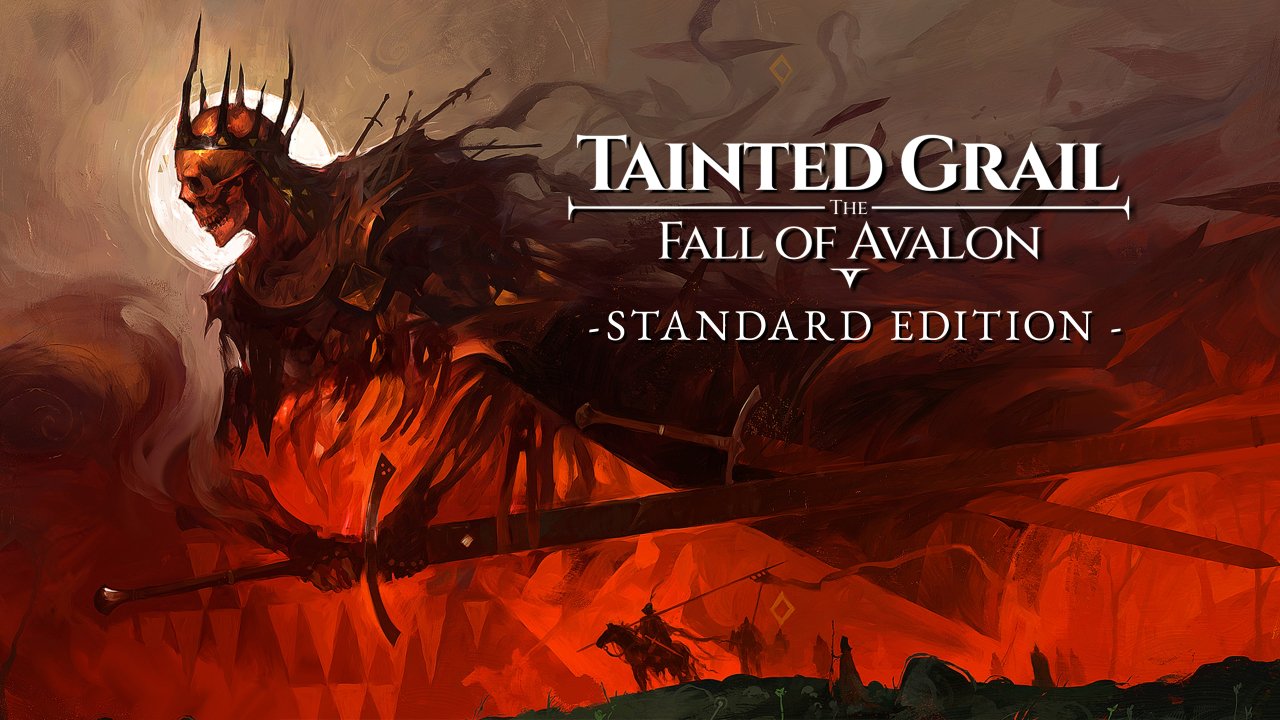 Tainted Grail: Fall of Avalon