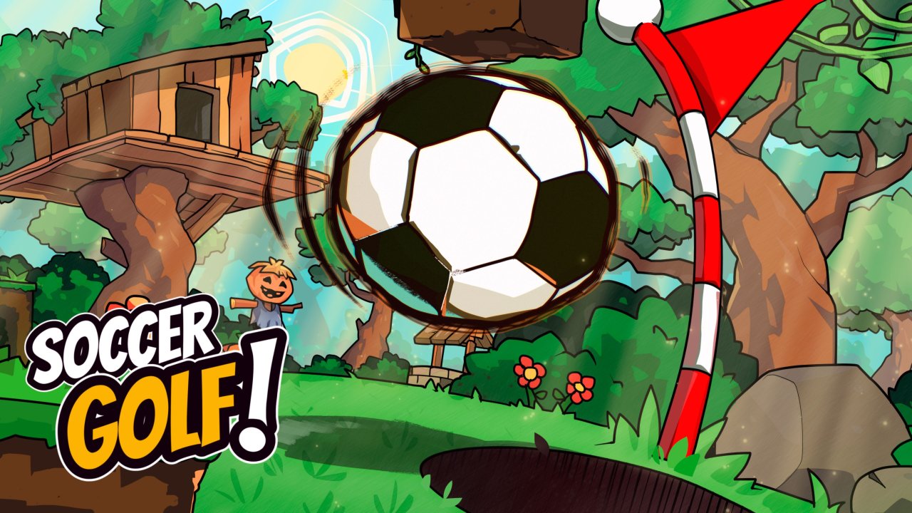 Soccer Golf! PS4® & PS5®