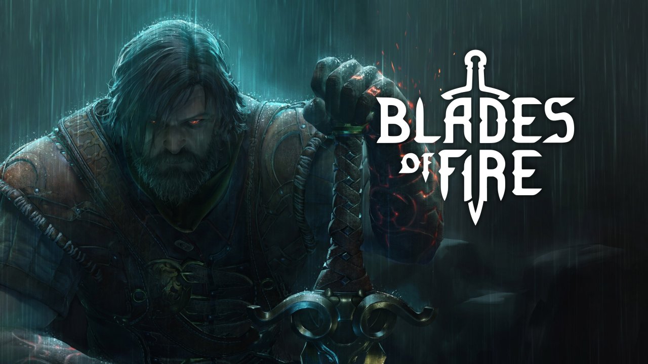 Blades of Fire