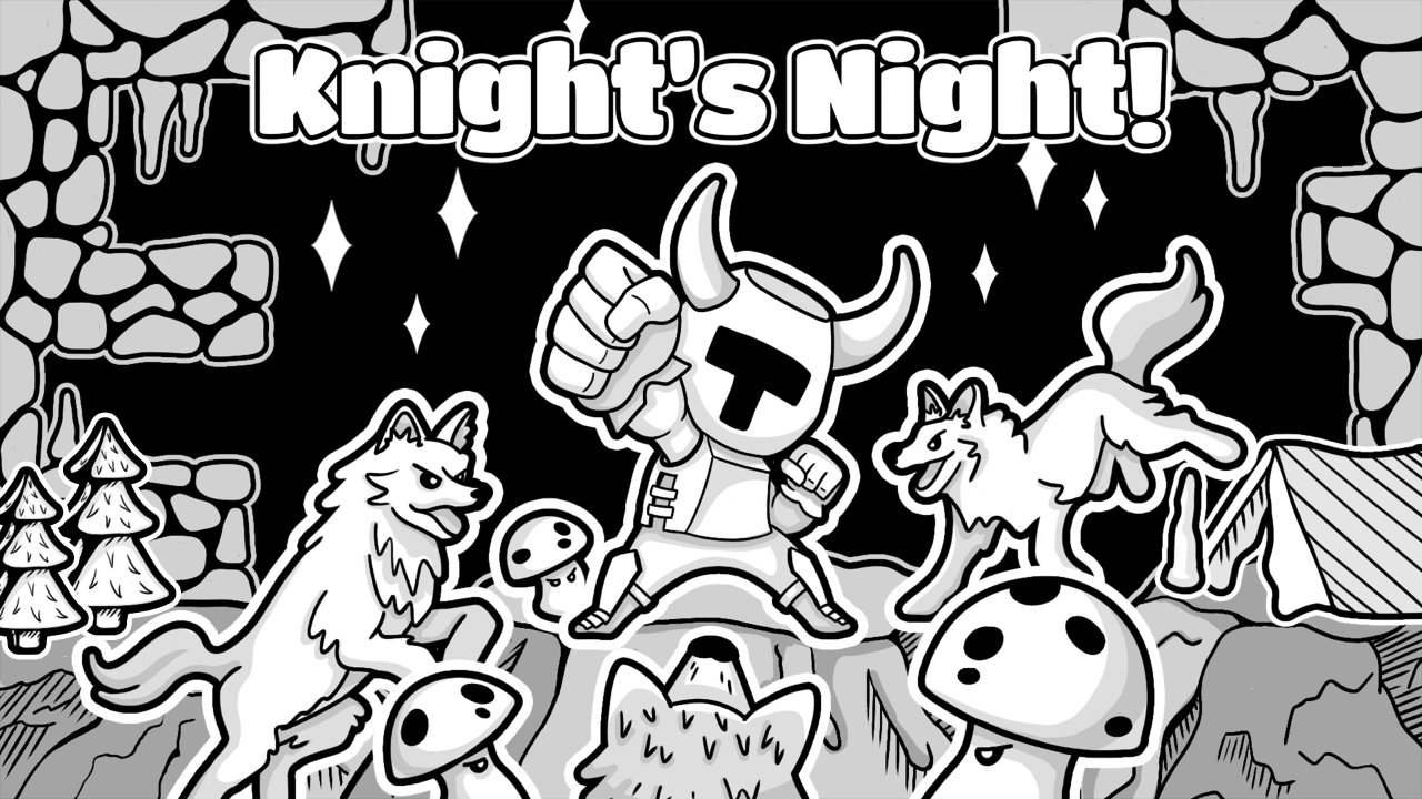 Knight's Night! PS4 & PS5