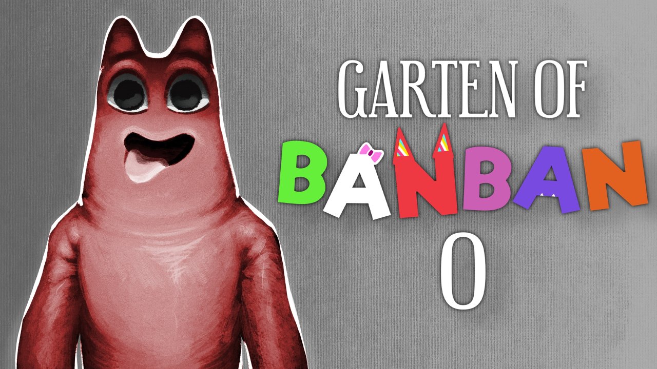 Garten of Banban 0