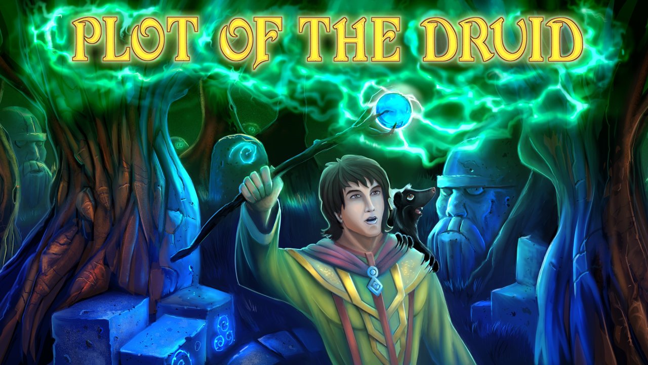 Plot of the Druid