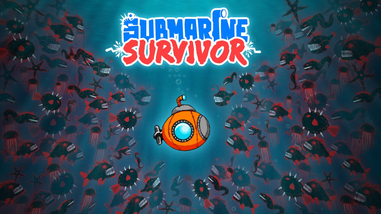 Submarine Survivor PS4 & PS5