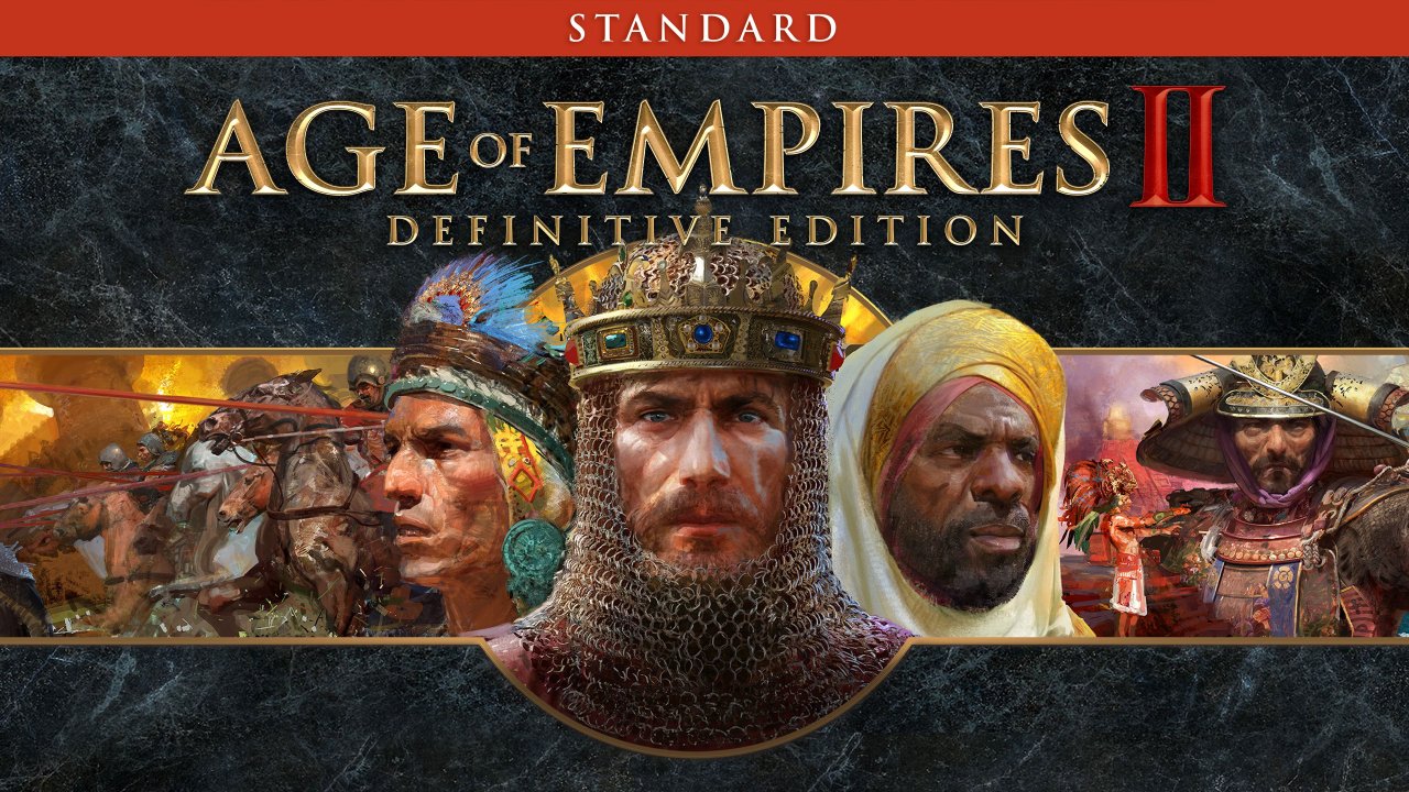 Age of Empires II: Definitive Edition - Standard Edition