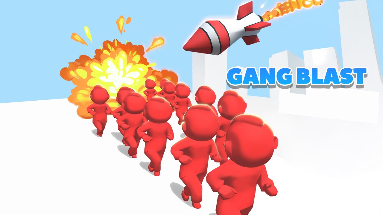 Gang Blast