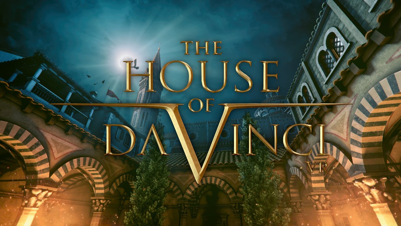 The House of Da Vinci VR