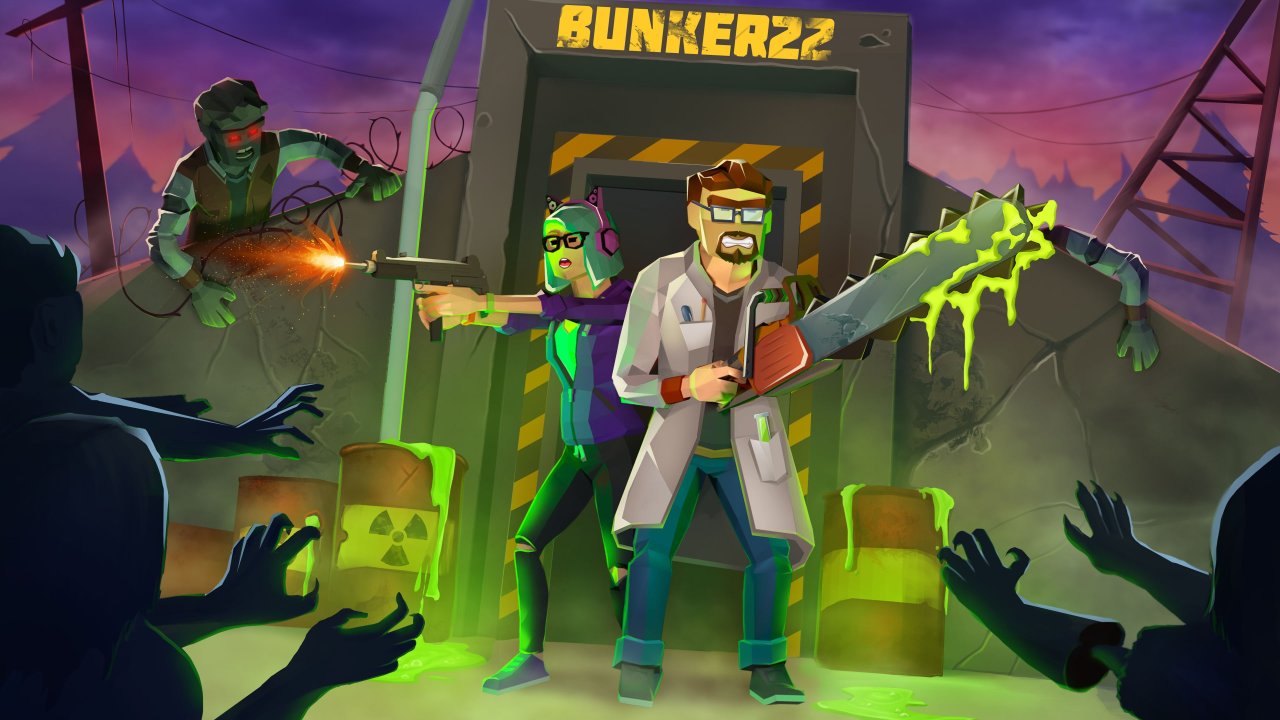 Bunker 22
