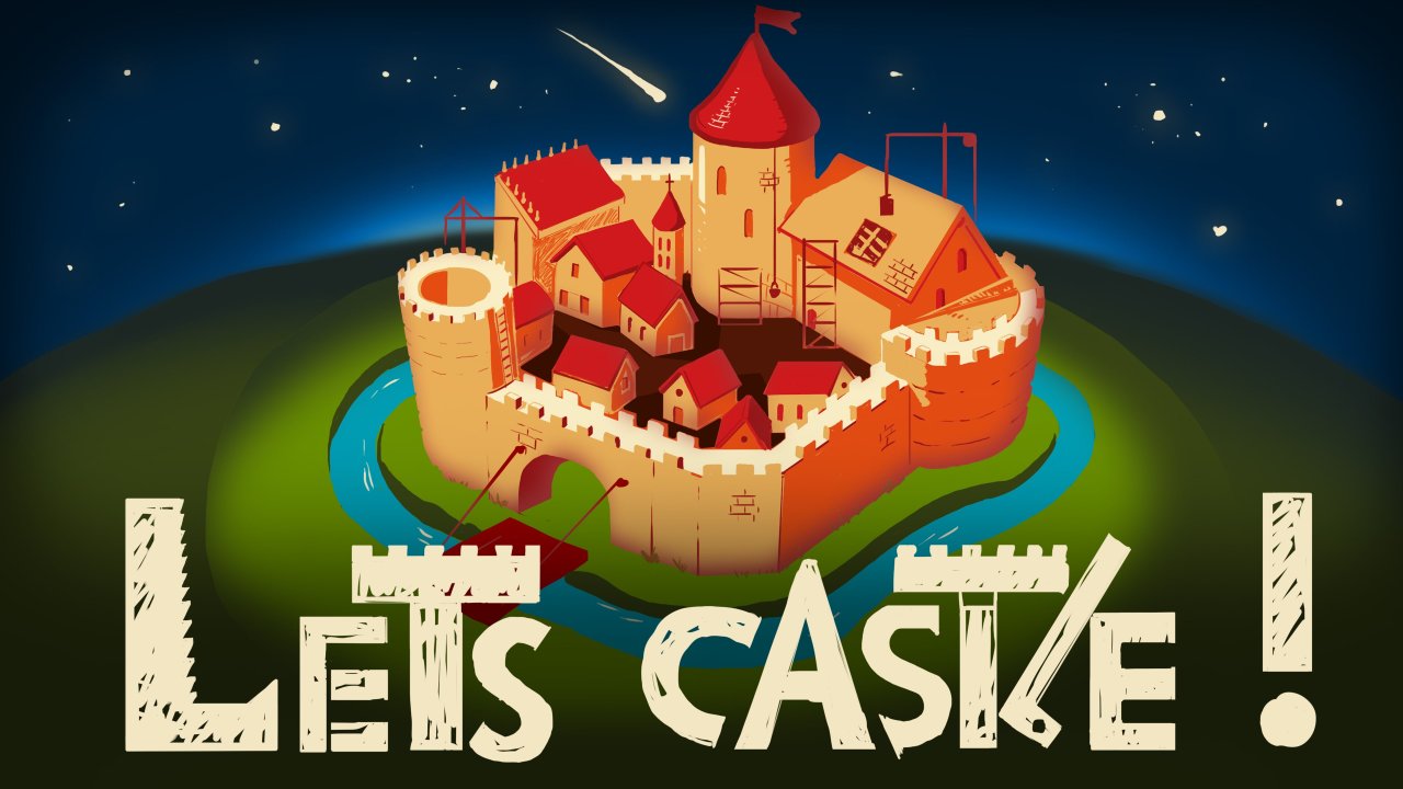 Lets castle!