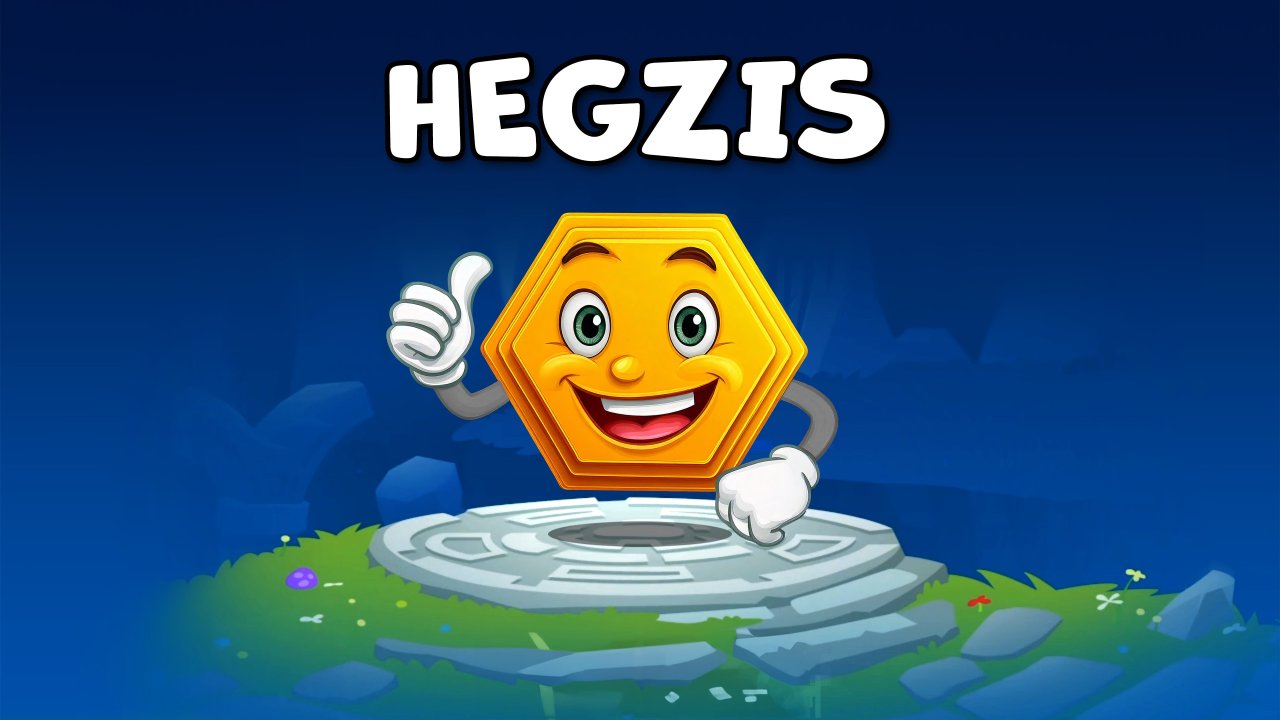 Hegzis PS4 & PS5