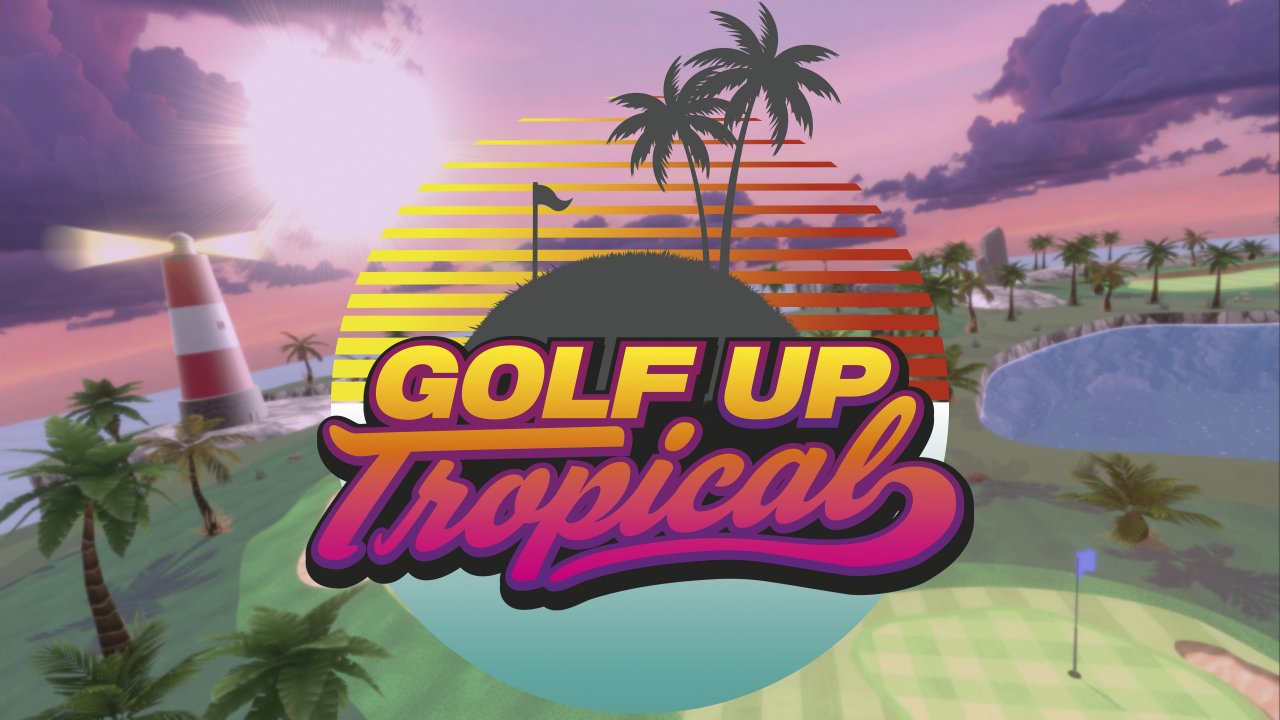 Golf Up Tropical