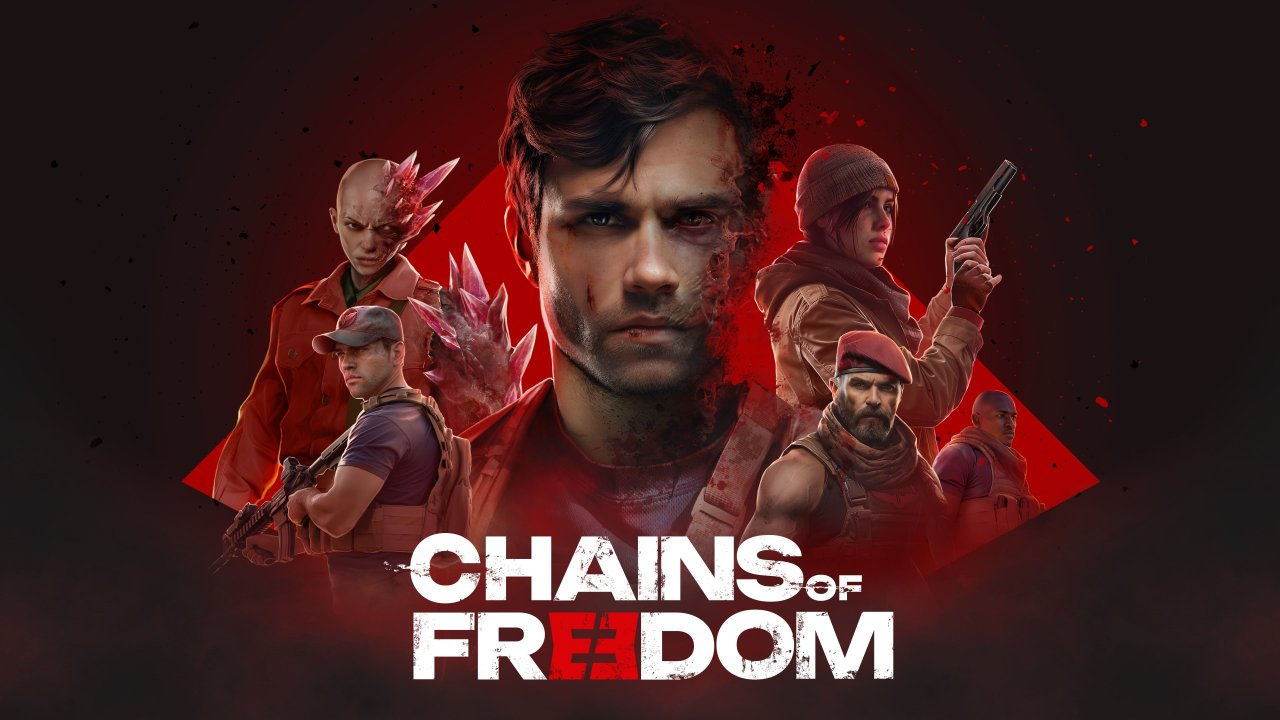 Chains of Freedom PS4 & PS5