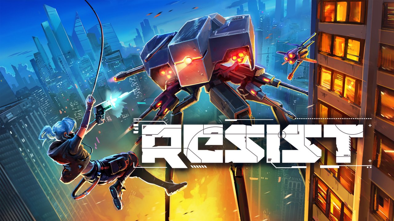 Resist