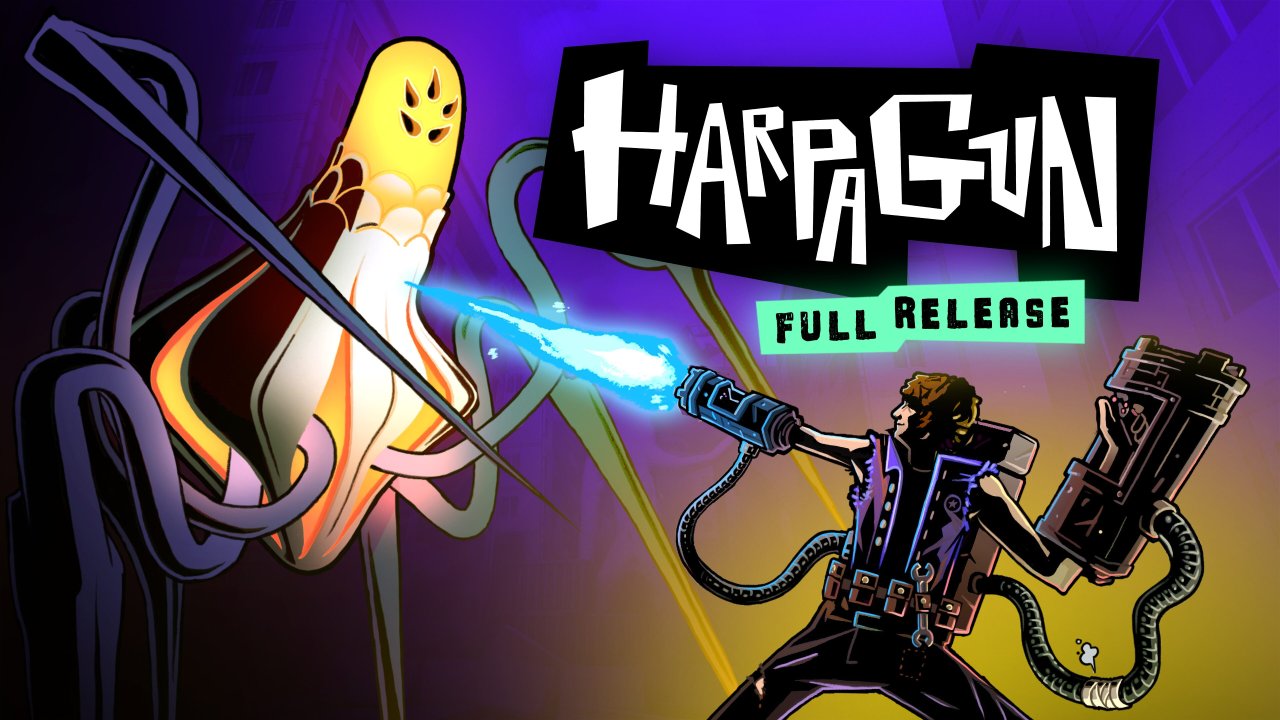 Harpagun