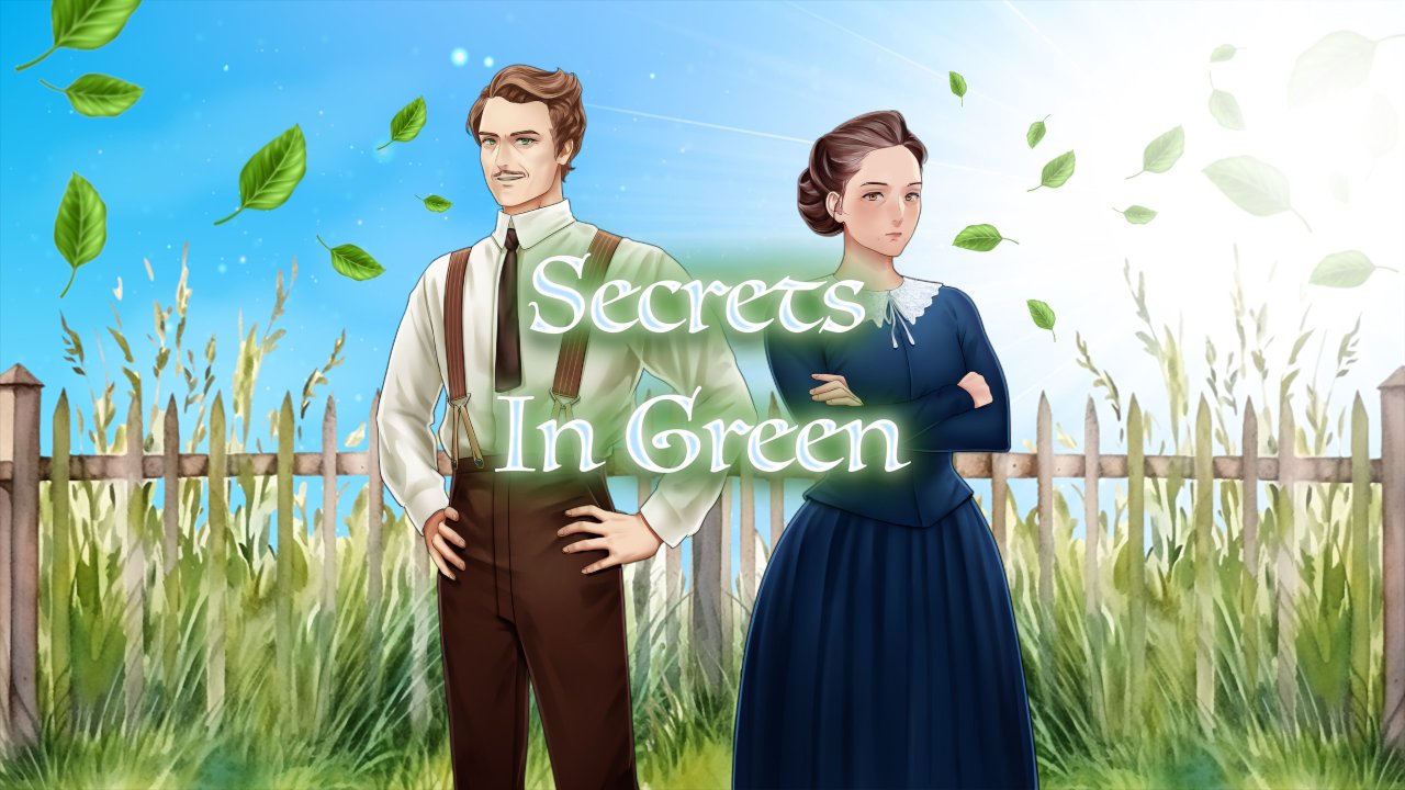 Secrets In Green PS4 & PS5