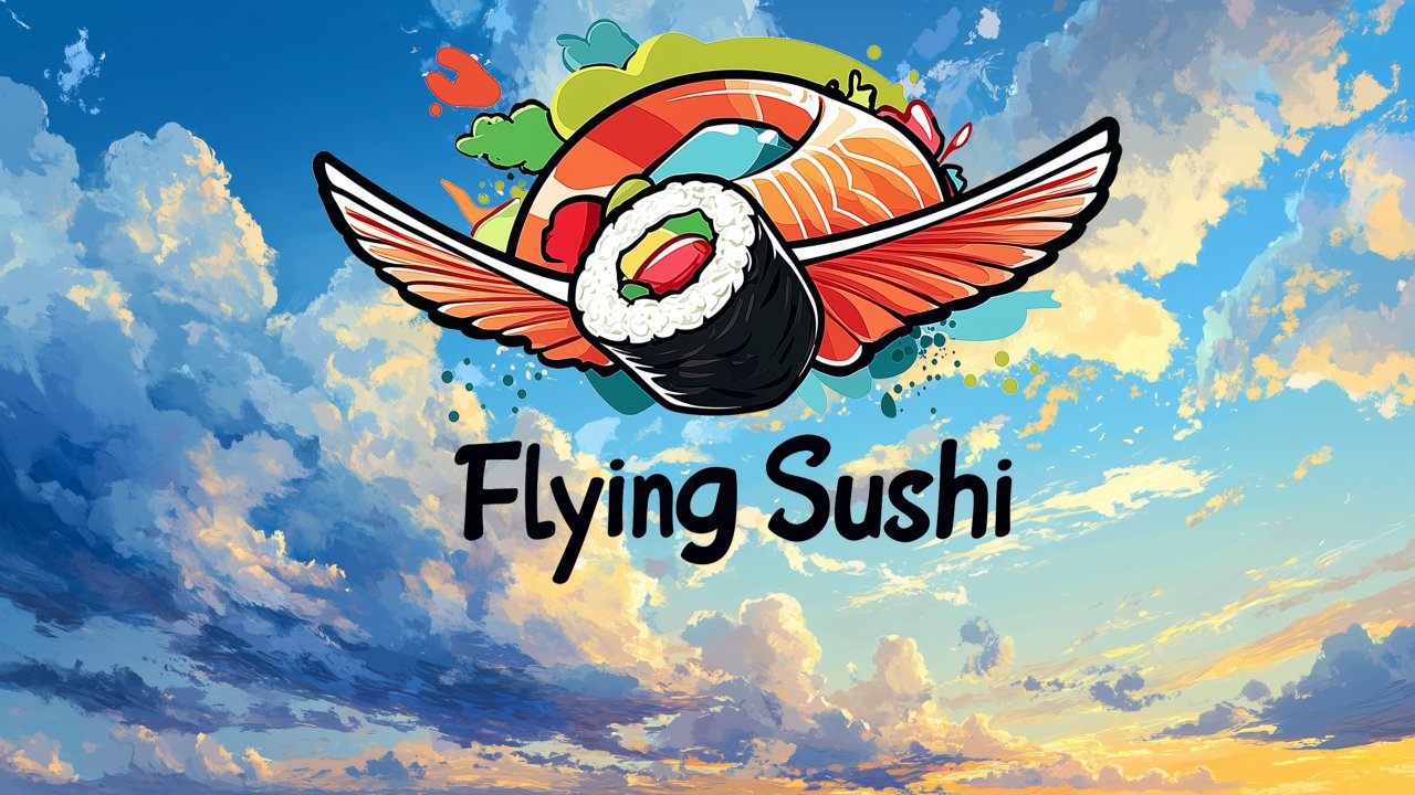 Flying Sushi