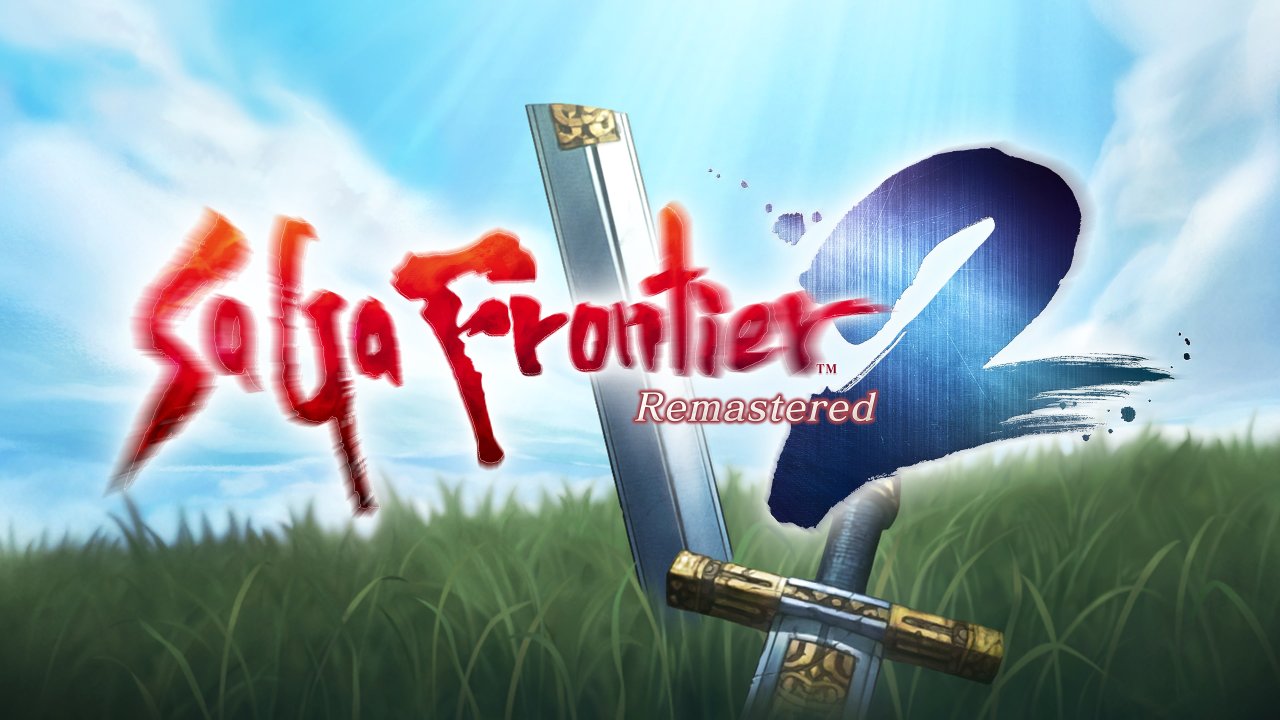SaGa Frontier 2 Remastered PS4 & PS5