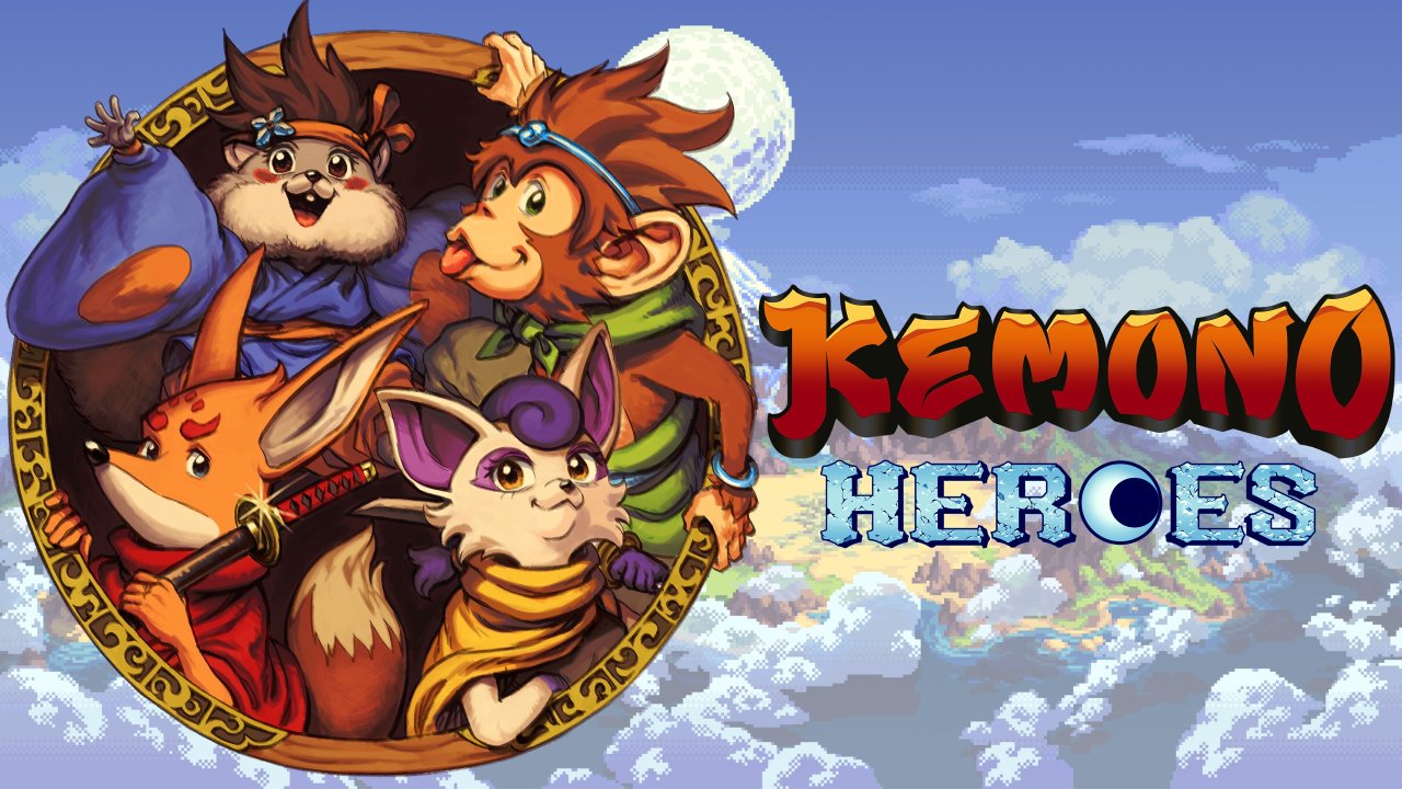Kemono Heroes