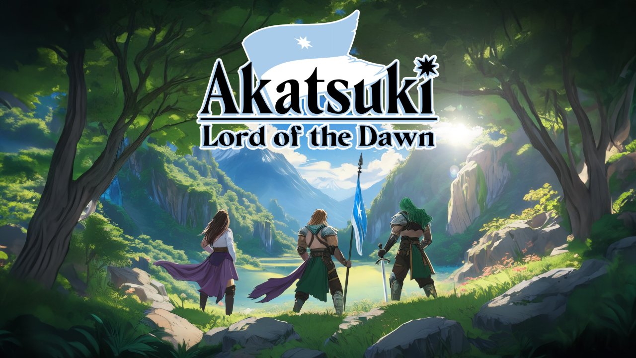 Akatsuki: Lord of the Dawn PS4 & PS5