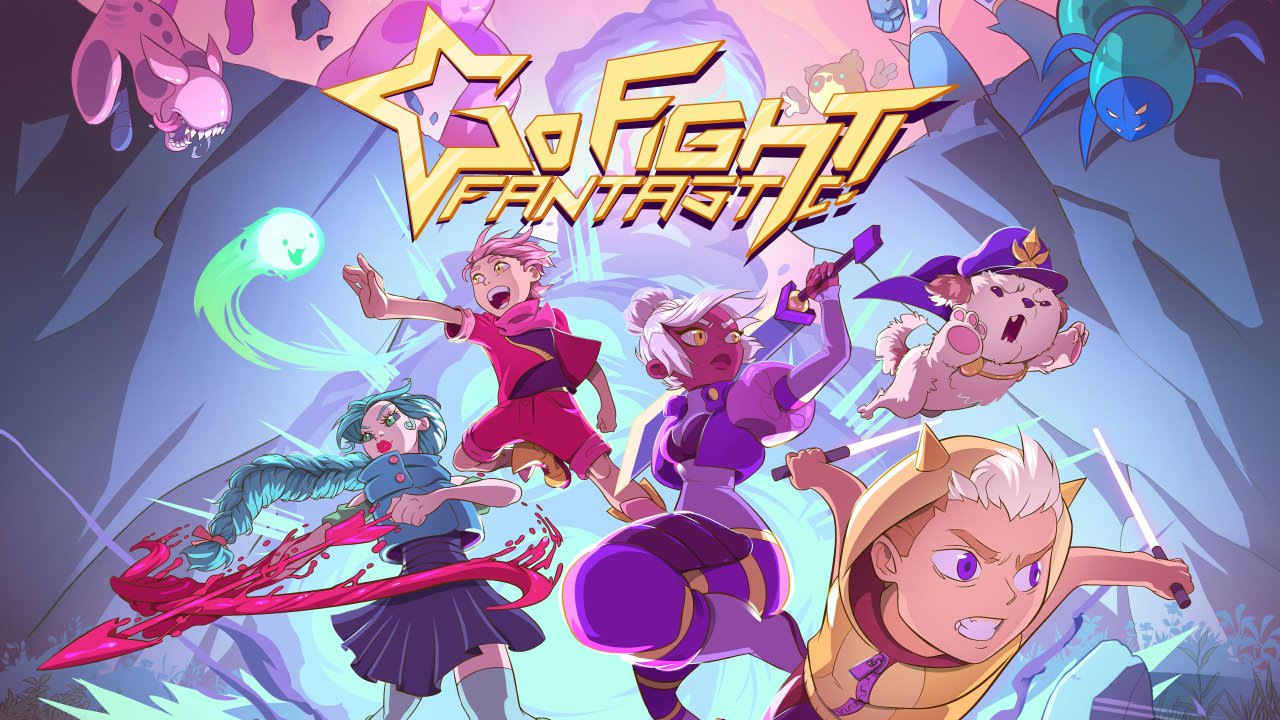 Go Fight Fantastic!
