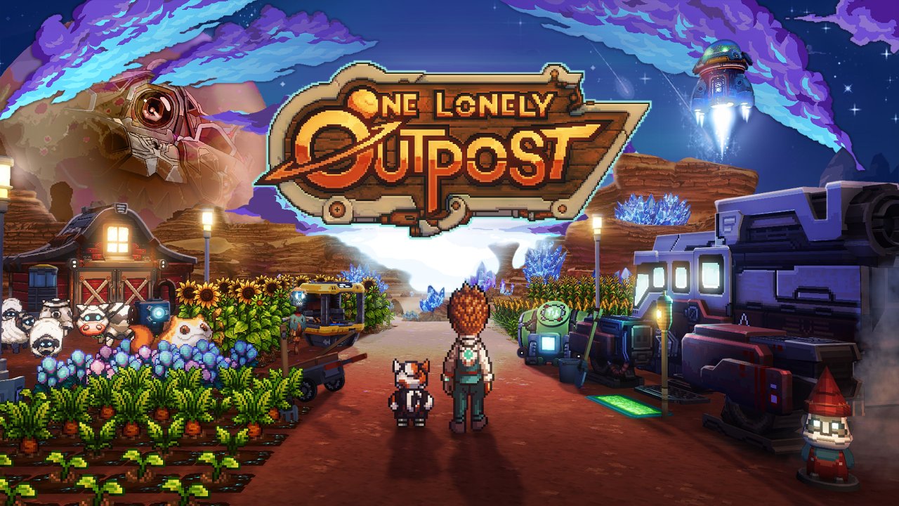 One Lonely Outpost