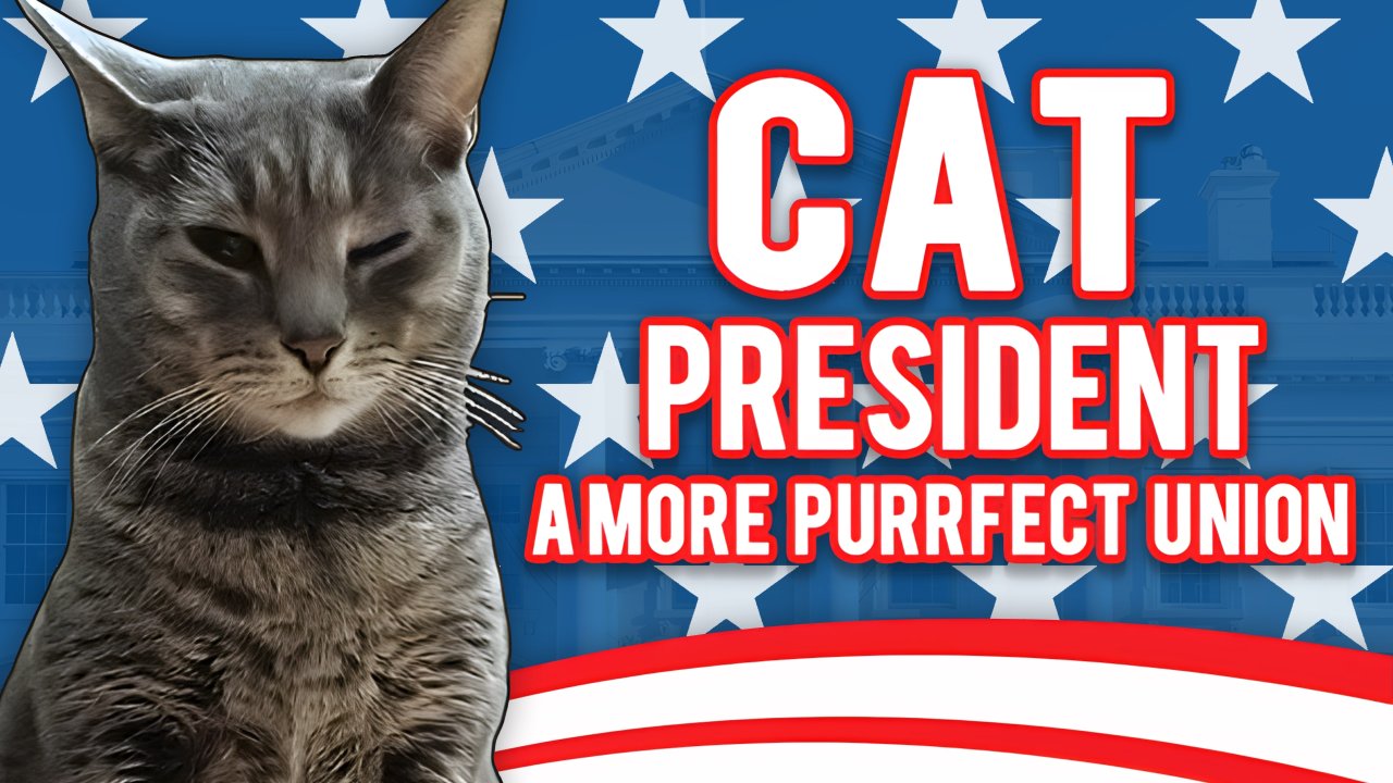 Cat President: A More Purrfect Union PS4® & PS5®