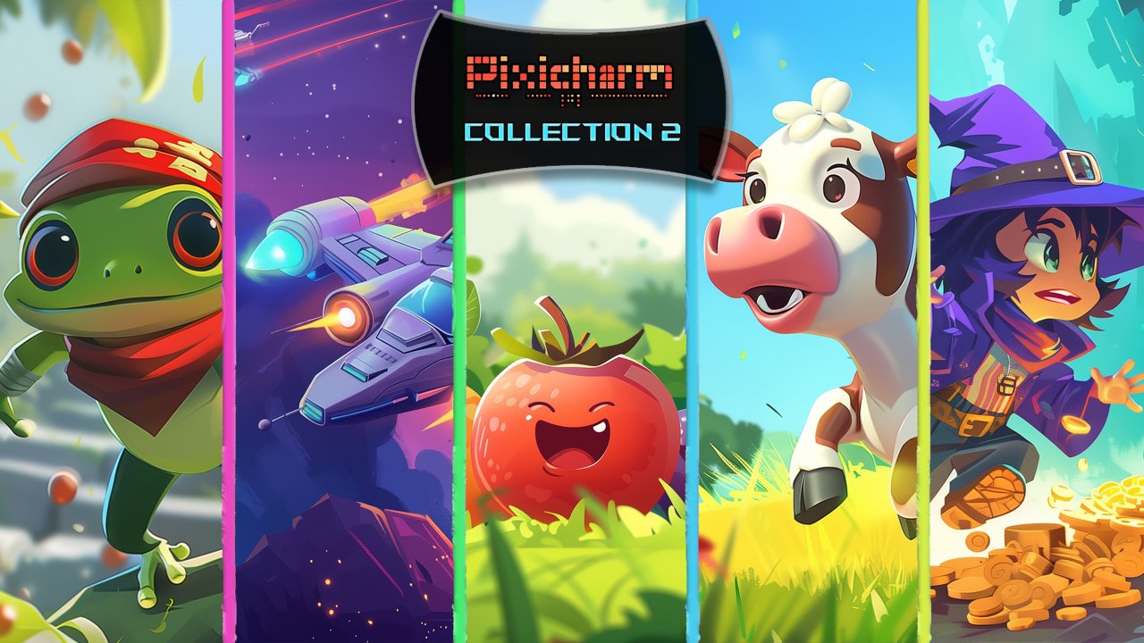 Pixicharm Collection 2