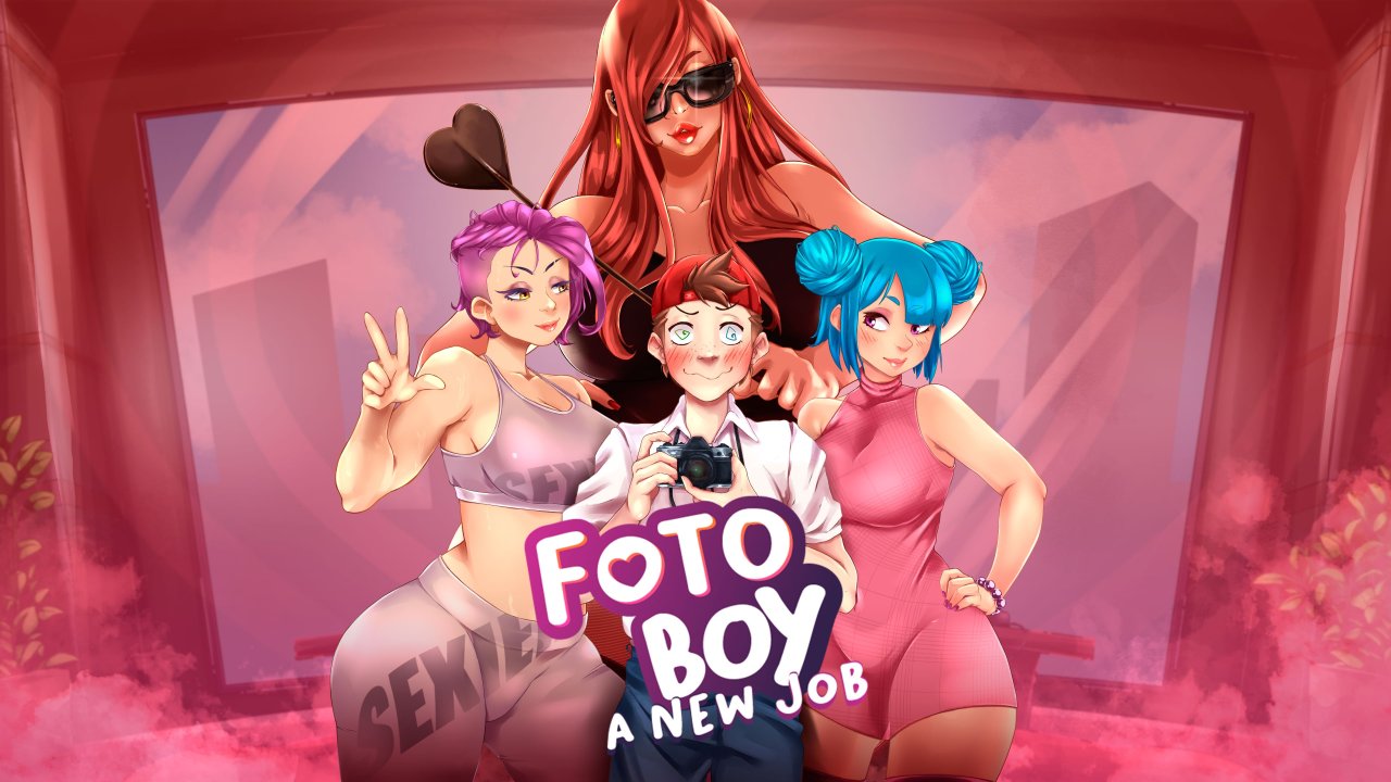 Foto Boy: A New Job PS4® & PS5®