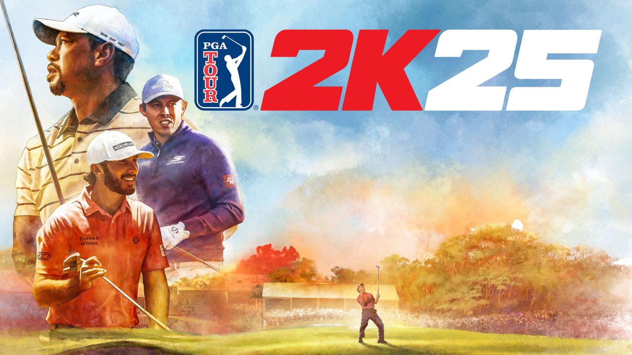 PGA TOUR 2K25