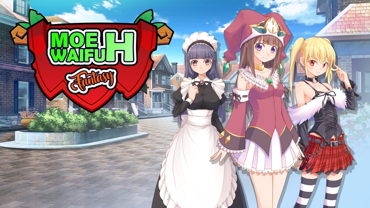 Moe Waifu H Fantasy PS4 & PS5