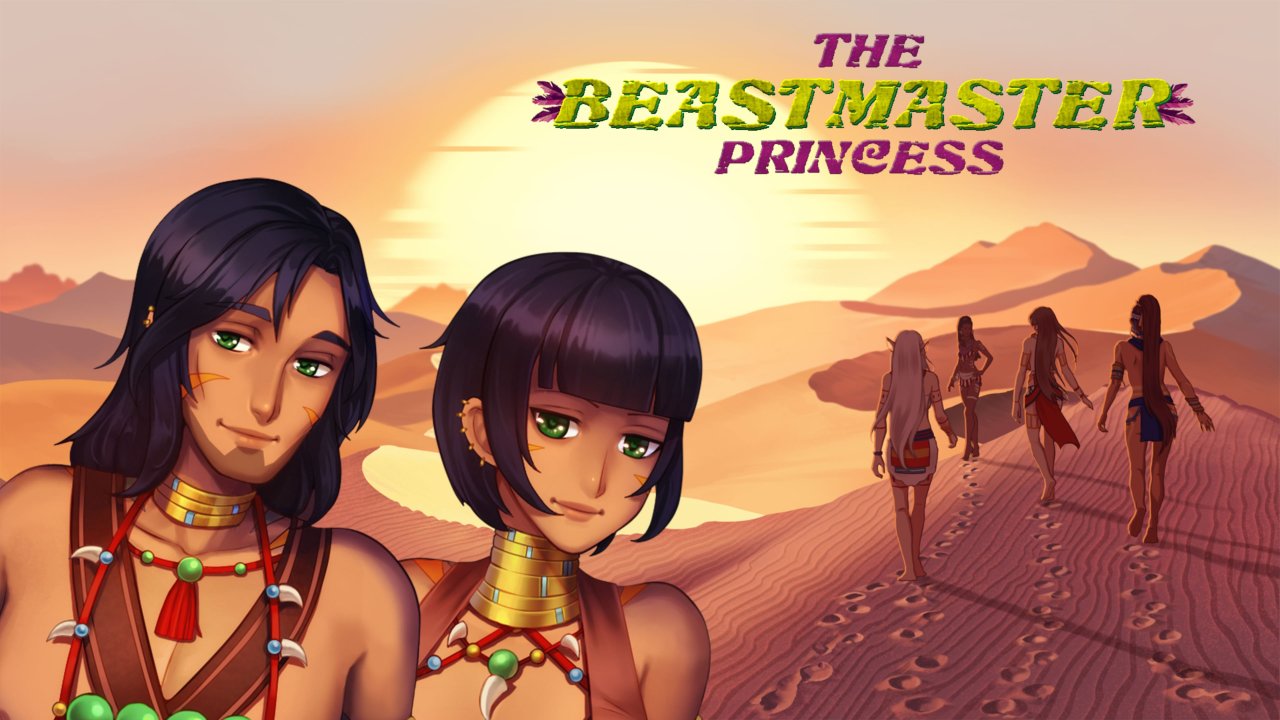 The Beastmaster Princess PS4® & PS5®