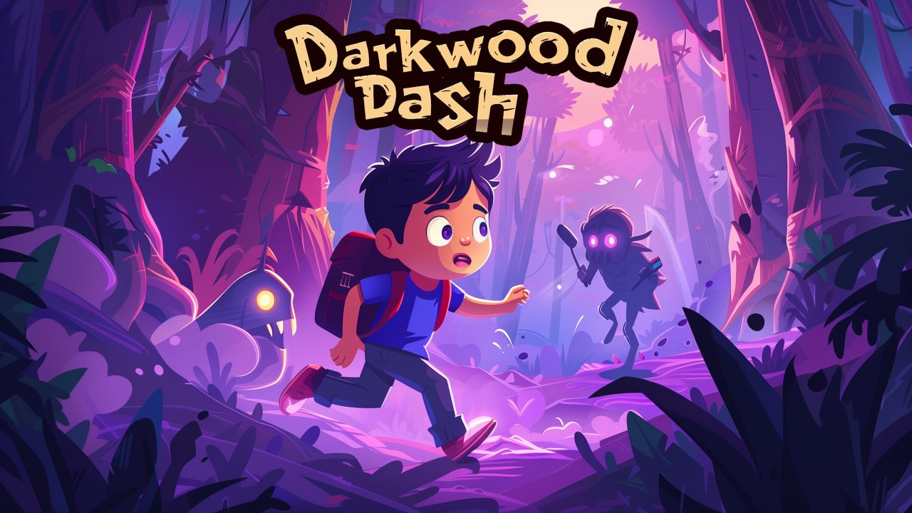 Pixicharm - Darkwood Dash