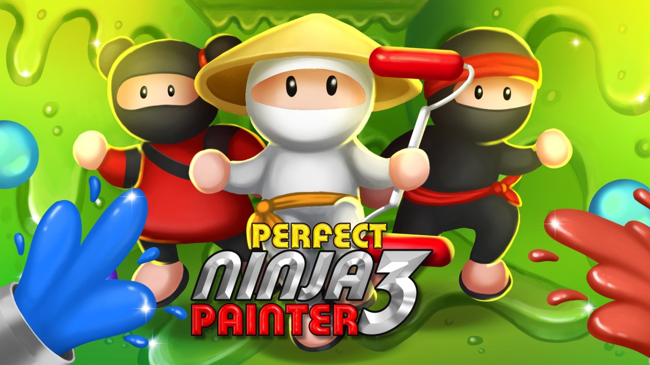 Perfect Ninja Painter 3