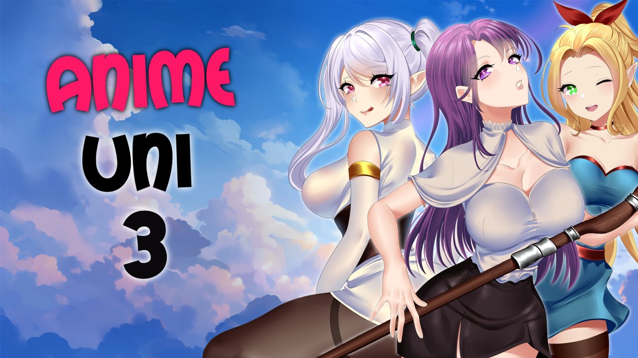 Anime Uni 3