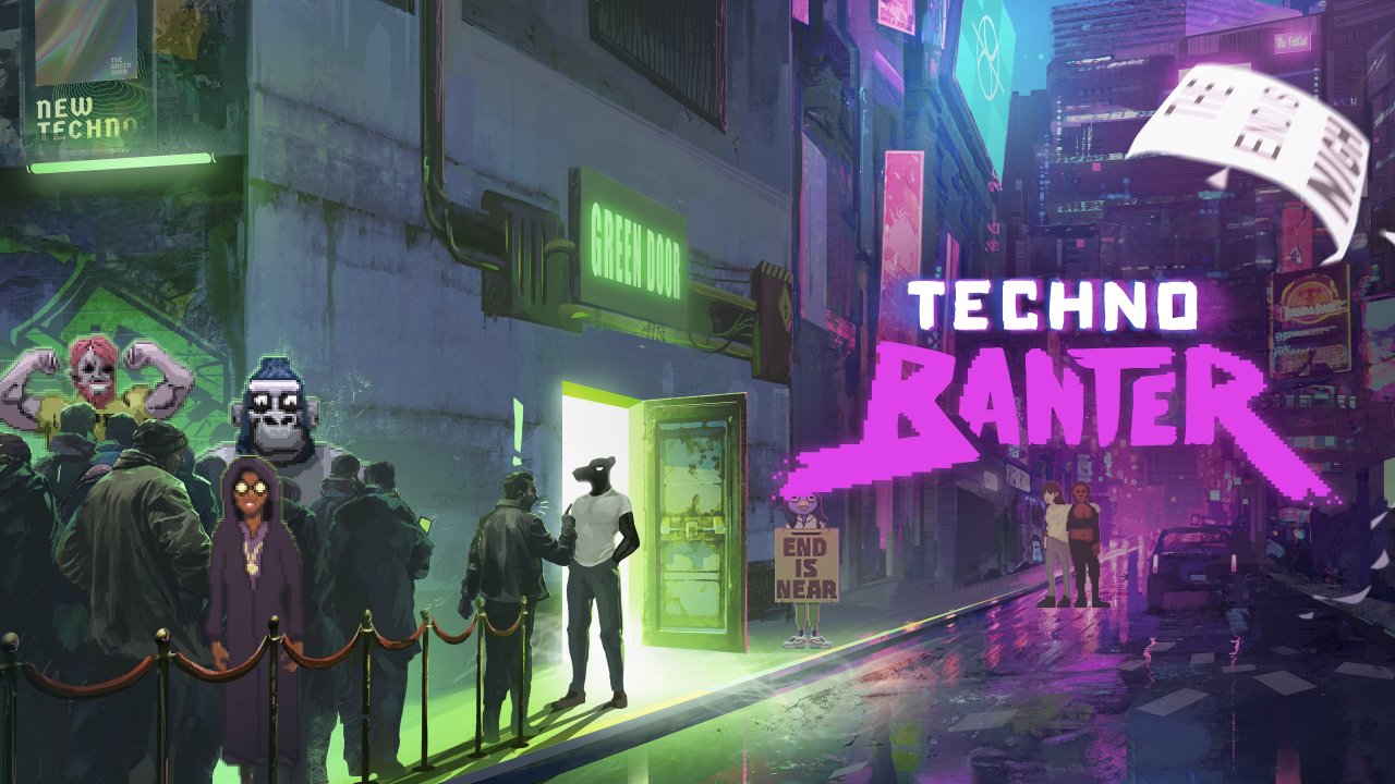 Techno Banter