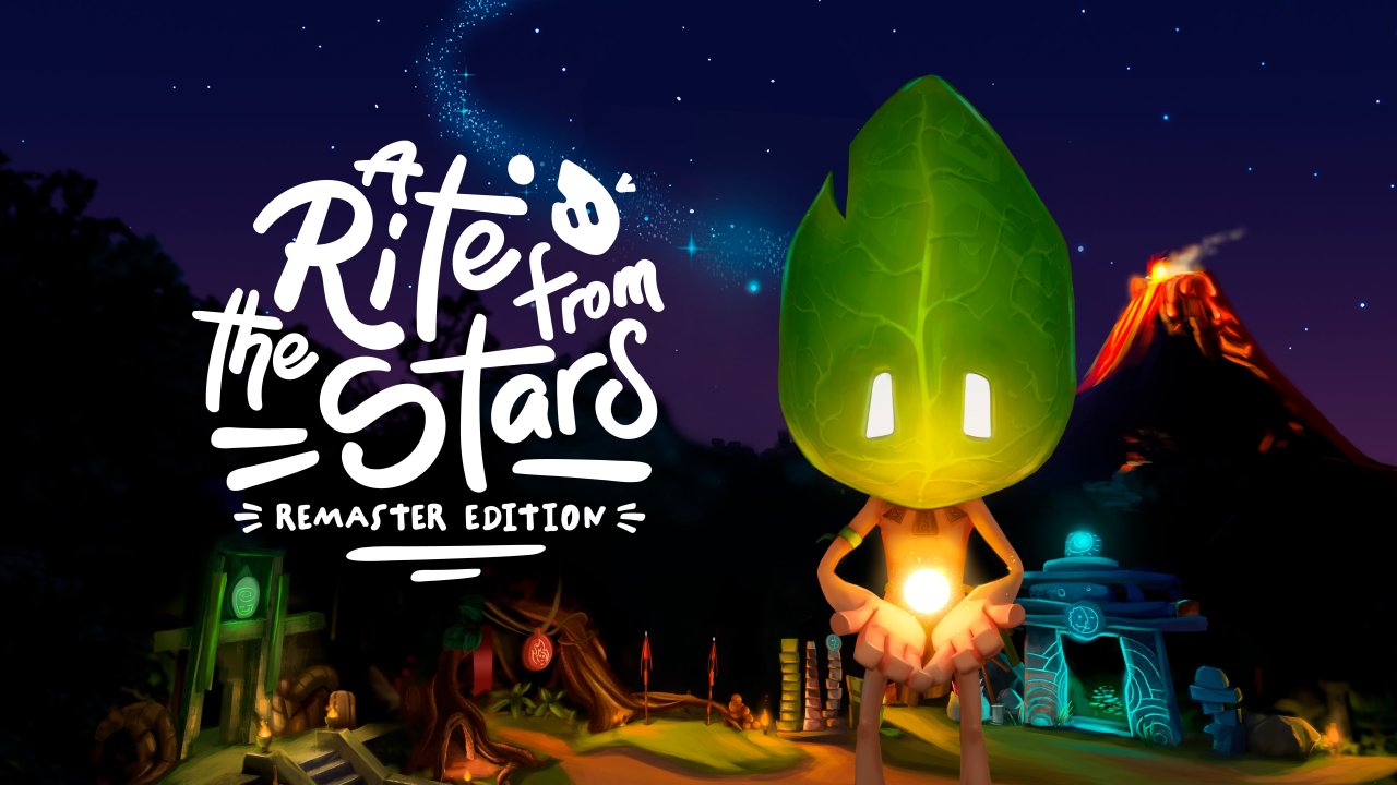 A Rite from the Stars: Remaster Edition