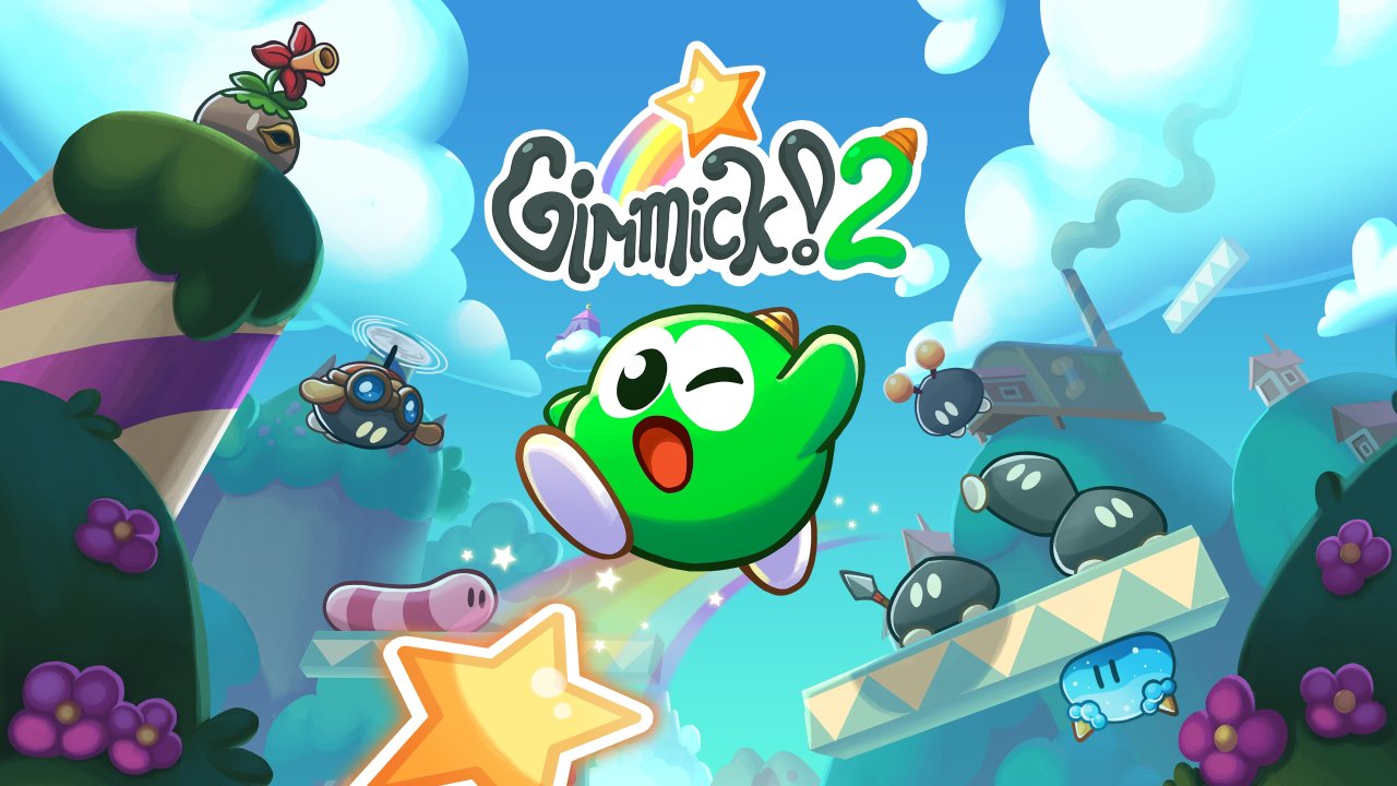 Gimmick! 2