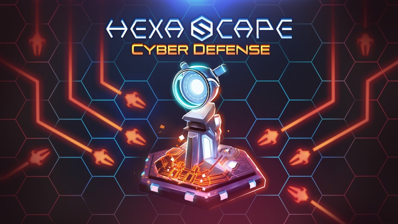 HexaScape: Cyber Defense