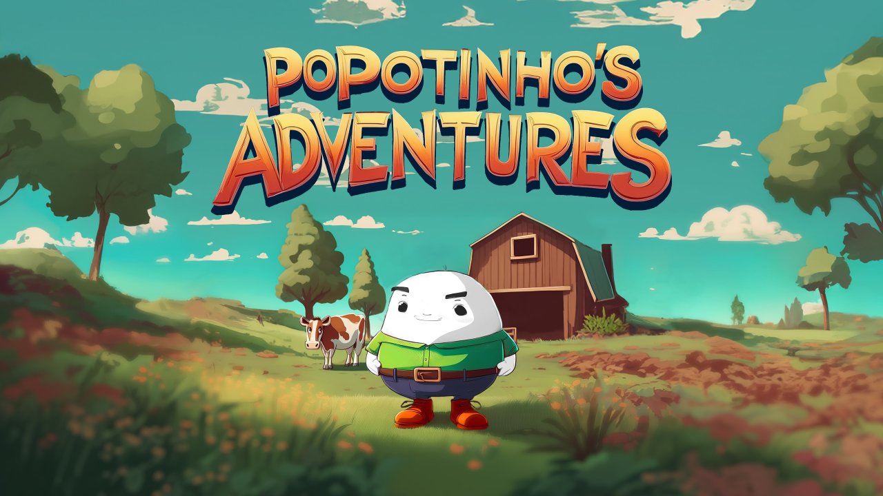 Popotinho's Adventures PS4 & PS5