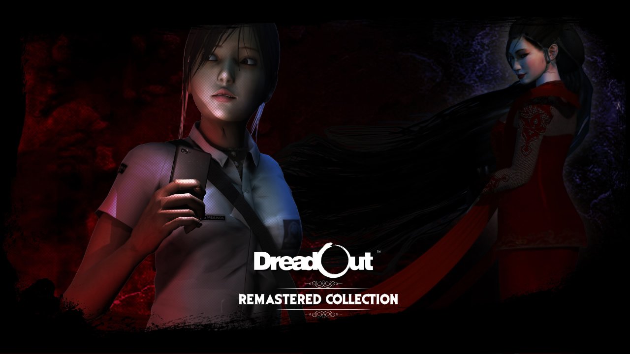 DREADOUT REMASTERED COLLECTION