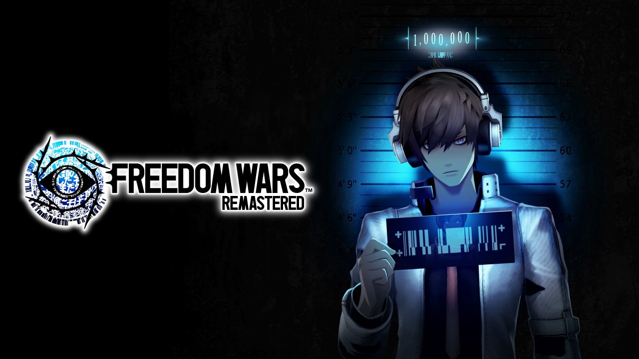 FREEDOM WARS Remastered PS4 & PS5