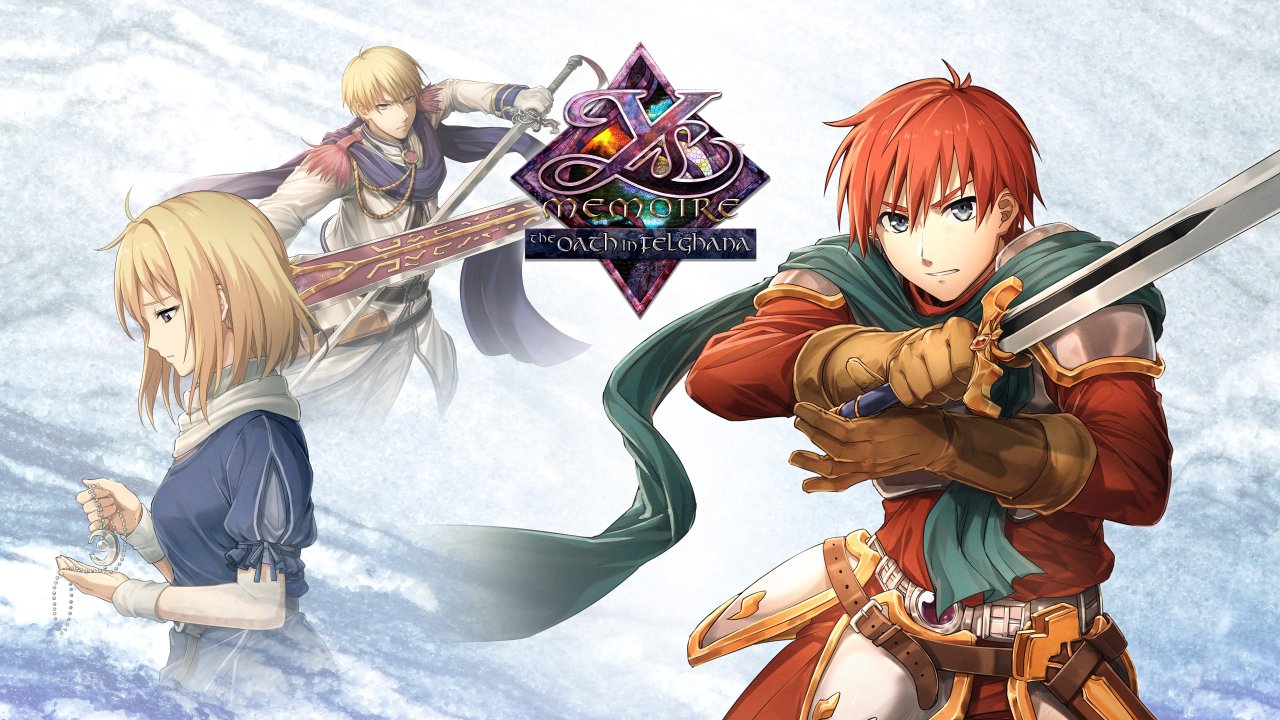 Ys Memoire: The Oath in Felghana