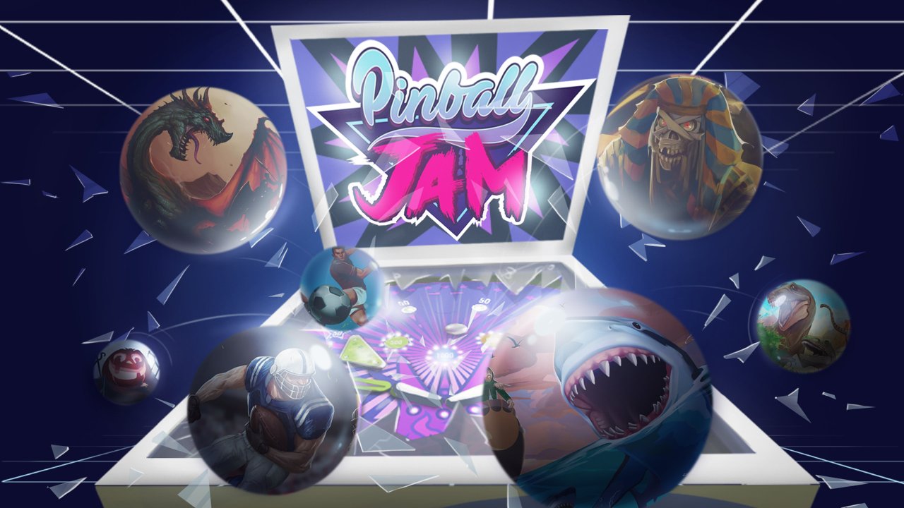 Pinball Jam Bundle