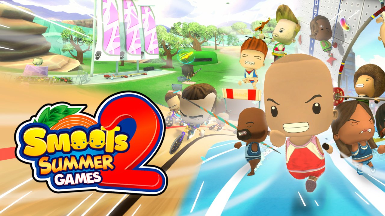 Smoots Summer Games II