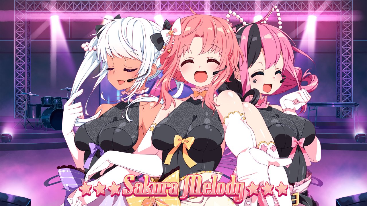 Sakura Melody PS4 & PS5