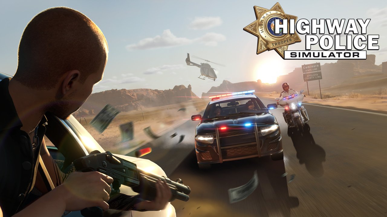 Highway Police Simulator