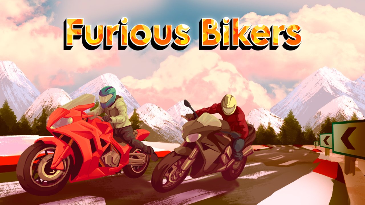 Furious Bikers PS4® & PS5®