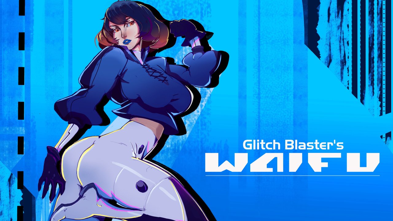 Glitch Blaster's Waifu PS4 & PS5