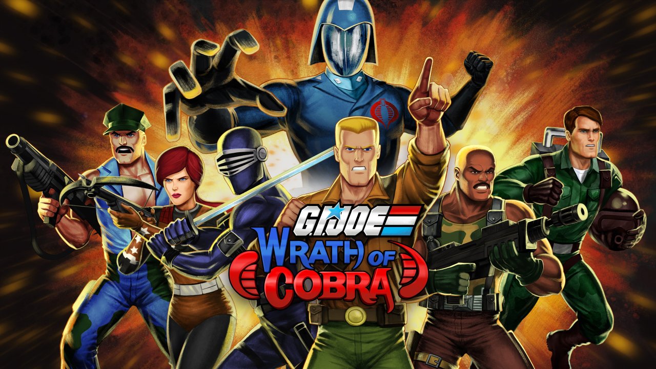 G.I. JOE: WRATH OF COBRA