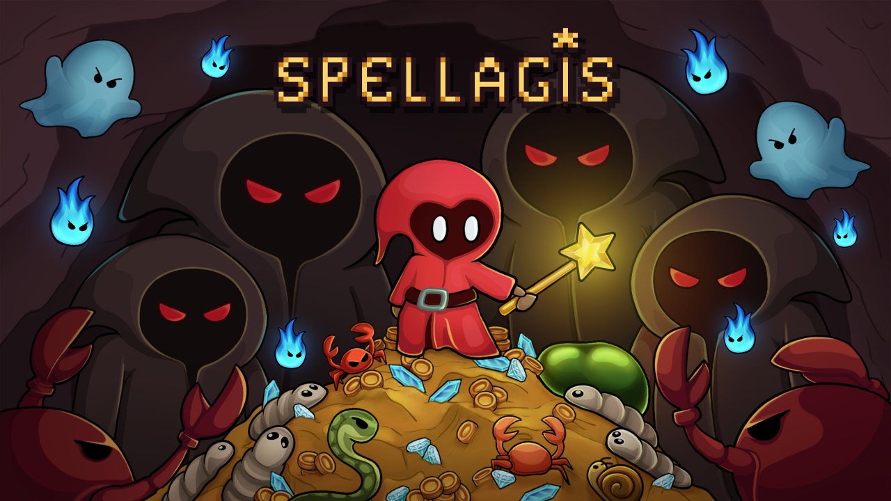Spellagis PS4 & PS5