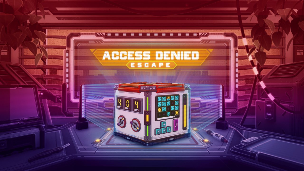 Access Denied: Escape PS4® & PS5®